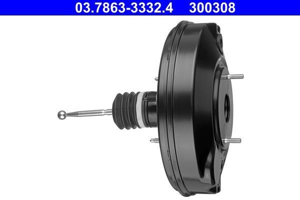 Servo-frein (Mastervac) ATE 03.7863-3332.4