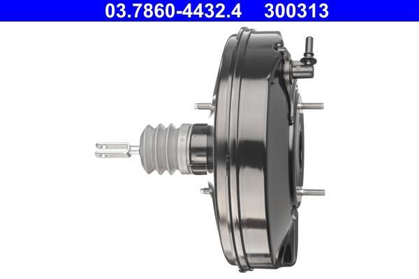 Servo-frein (Mastervac) ATE ref. 03.7860-4432.4