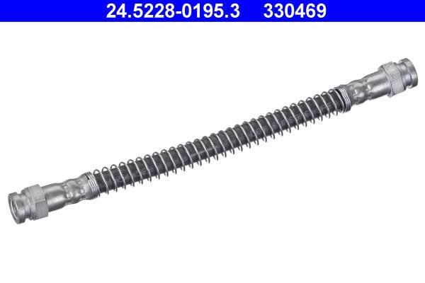 Flexible de frein (Durite de frein) ATE ref. 24.5228-0195.3