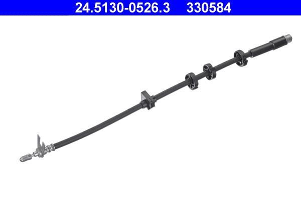 Flexible de frein (Durite de frein) ATE 24.5130-0526.3