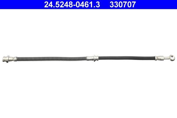Flexible de frein (Durite de frein) ATE ref. 24.5248-0461.3
