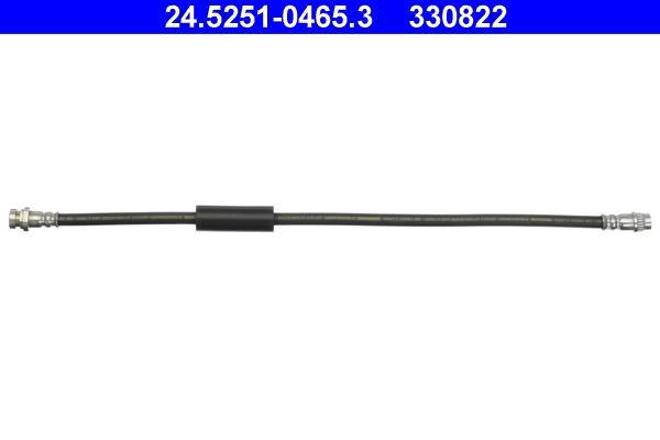 Flexible de frein (Durite de frein) ATE 24.5251-0465.3