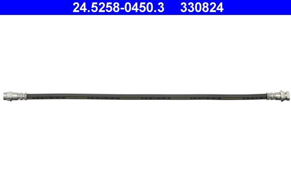 Flexible de frein (Durite de frein) ATE ref. 24.5258-0450.3