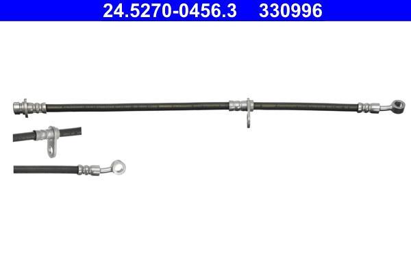 Flexible de frein (Durite de frein) ATE 24.5270-0456.3