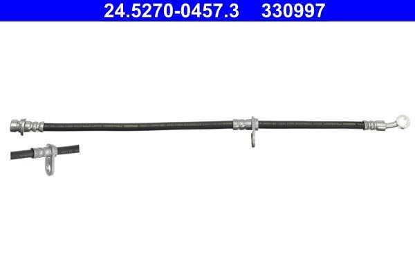 Flexible de frein (Durite de frein) ATE 24.5270-0457.3