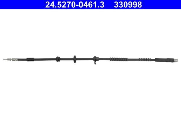 Flexible de frein (Durite de frein) ATE 24.5270-0461.3