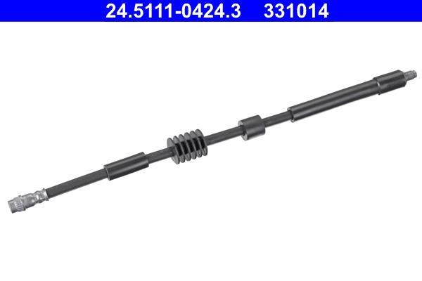Flexible de frein (Durite de frein) ATE ref. 24.5111-0424.3