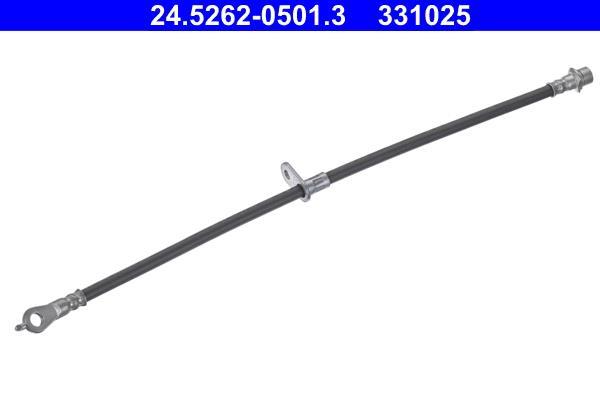 Flexible de frein (Durite de frein) ATE ref. 24.5262-0501.3