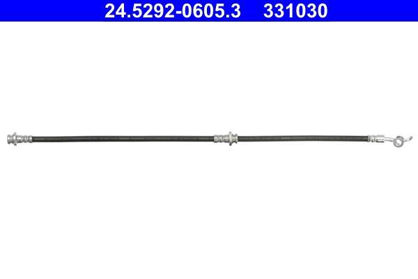 Flexible de frein (Durite de frein) ATE ref. 24.5292-0605.3