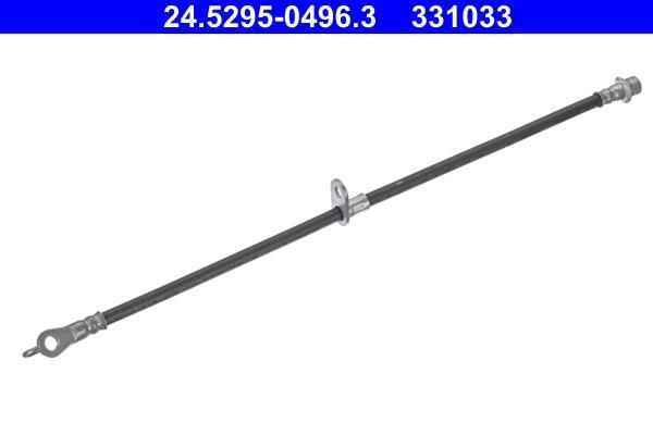 Flexible de frein (Durite de frein) ATE 24.5295-0496.3