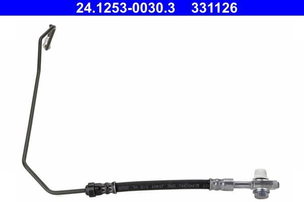 Flexible de frein (Durite de frein) ATE 24.1253-0030.3