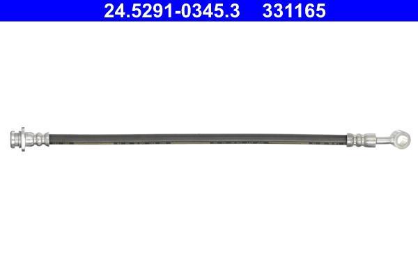 Flexible de frein (Durite de frein) ATE ref. 24.5291-0345.3