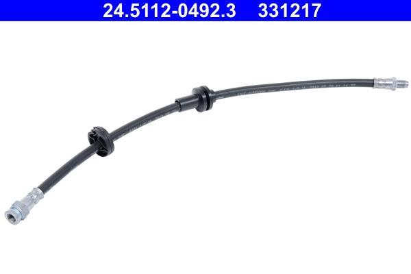Flexible de frein (Durite de frein) ATE 24.5112-0492.3