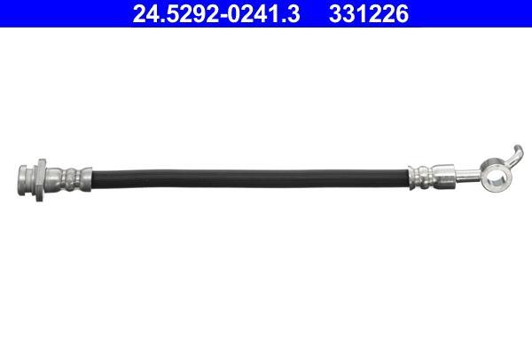 Flexible de frein (Durite de frein) ATE 24.5292-0241.3