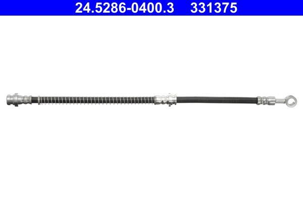 Flexible de frein (Durite de frein) ATE 24.5286-0400.3