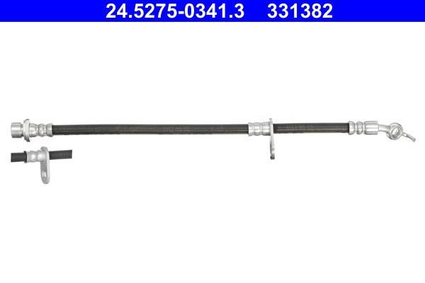Flexible de frein (Durite de frein) ATE ref. 24.5275-0341.3