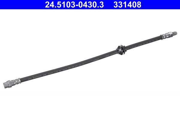 Flexible de frein (Durite de frein) ATE ref. 24.5103-0430.3