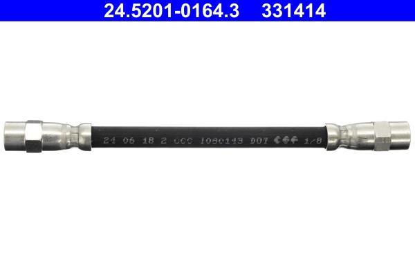 Flexible de frein (Durite de frein) ATE ref. 24.5201-0164.3