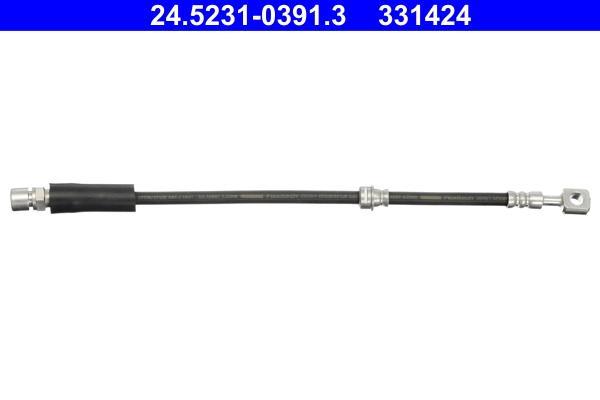 Flexible de frein (Durite de frein) ATE ref. 24.5231-0391.3