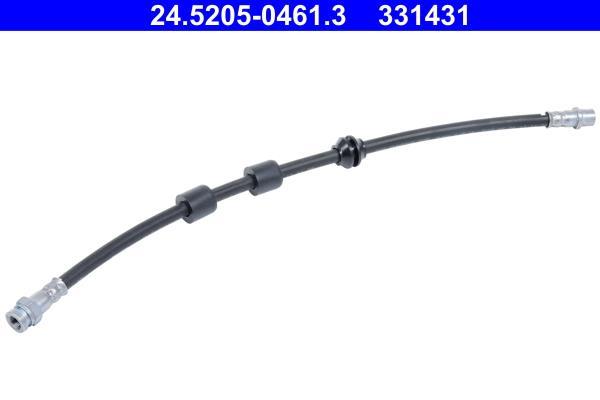 Flexible de frein (Durite de frein) ATE ref. 24.5205-0461.3