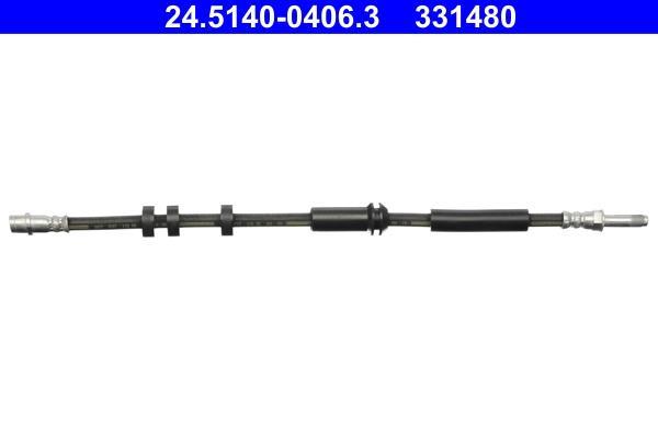 Flexible de frein (Durite de frein) ATE 24.5140-0406.3