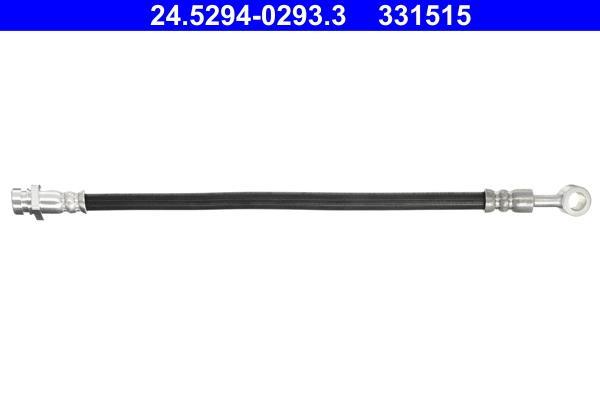 Flexible de frein (Durite de frein) ATE 24.5294-0293.3