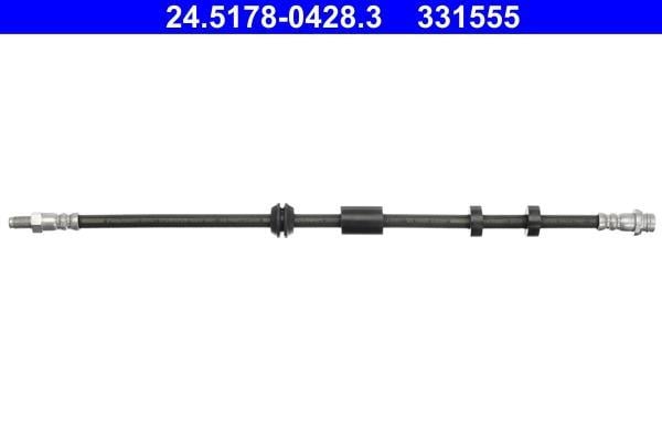 Flexible de frein (Durite de frein) ATE 24.5178-0428.3
