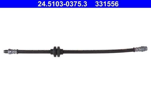 Flexible de frein (Durite de frein) ATE ref. 24.5103-0375.3