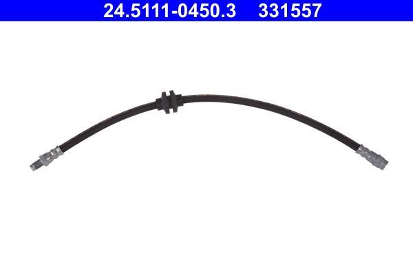 Flexible de frein (Durite de frein) ATE ref. 24.5111-0450.3
