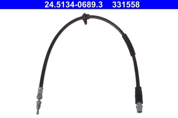 Flexible de frein (Durite de frein) ATE 24.5134-0689.3