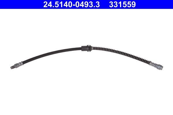 Flexible de frein (Durite de frein) ATE 24.5140-0493.3