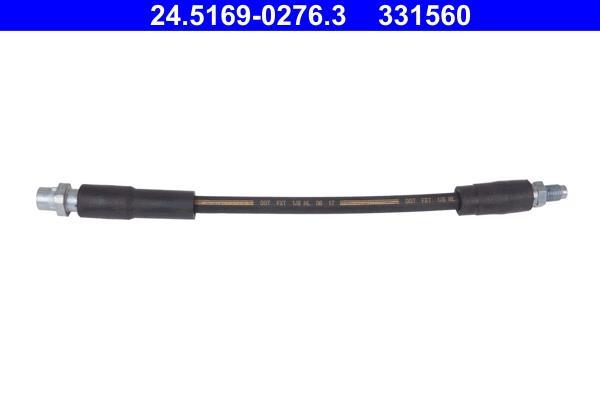 Flexible de frein (Durite de frein) ATE 24.5169-0276.3