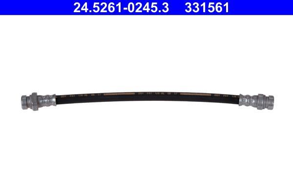 Flexible de frein (Durite de frein) ATE ref. 24.5261-0245.3