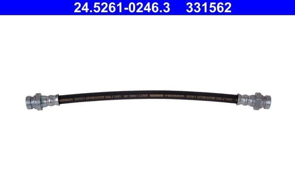 Flexible de frein (Durite de frein) ATE 24.5261-0246.3