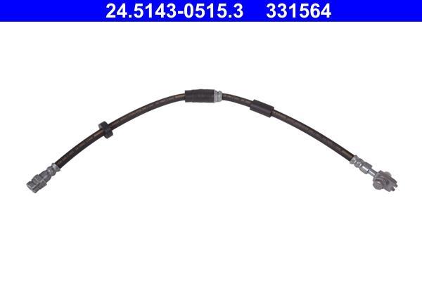 Flexible de frein (Durite de frein) ATE 24.5143-0515.3