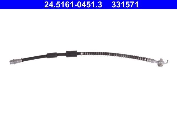 Flexible de frein (Durite de frein) ATE ref. 24.5161-0451.3