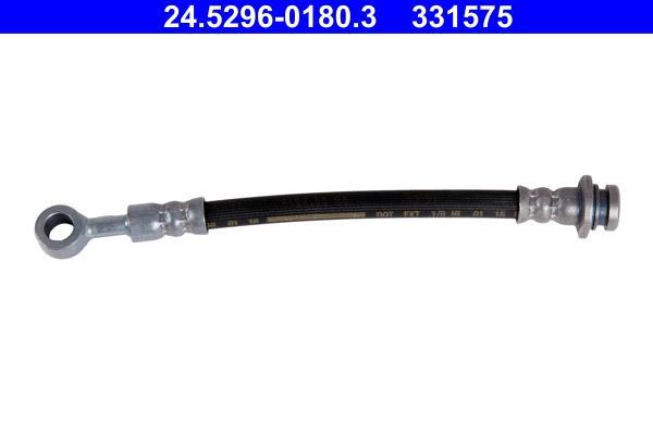Flexible de frein (Durite de frein) ATE 24.5296-0180.3