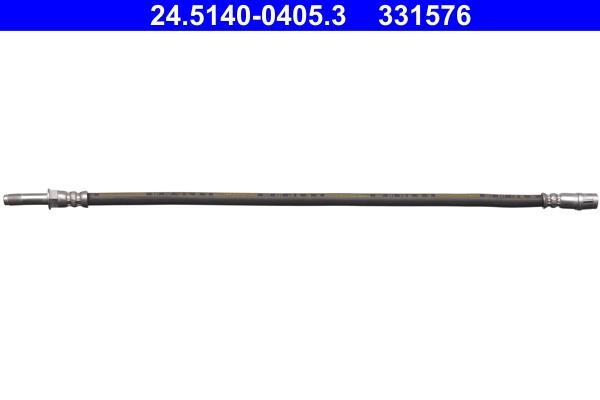 Flexible de frein (Durite de frein) ATE ref. 24.5140-0405.3