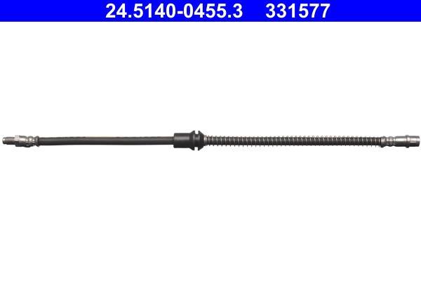Flexible de frein (Durite de frein) ATE 24.5140-0455.3