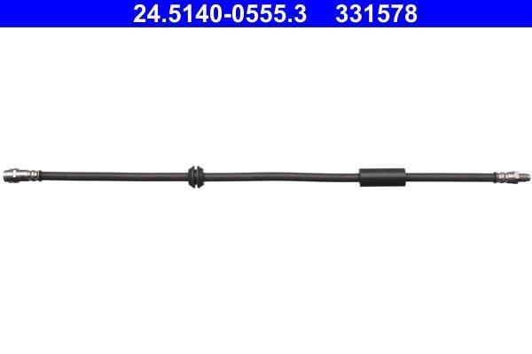 Flexible de frein (Durite de frein) ATE 24.5140-0555.3