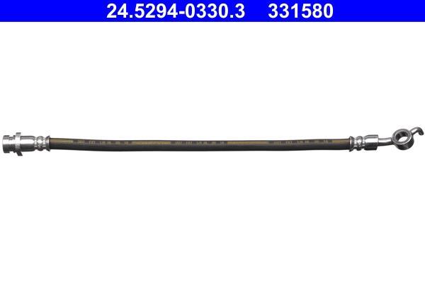 Flexible de frein (Durite de frein) ATE ref. 24.5294-0330.3