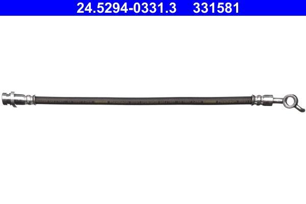 Flexible de frein (Durite de frein) ATE ref. 24.5294-0331.3