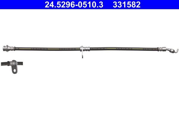 Flexible de frein (Durite de frein) ATE 24.5296-0510.3