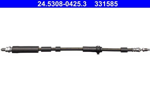 Flexible de frein (Durite de frein) ATE 24.5308-0425.3