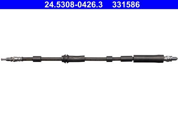 Flexible de frein (Durite de frein) ATE 24.5308-0426.3