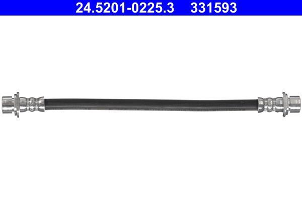 Flexible de frein (Durite de frein) ATE ref. 24.5201-0225.3