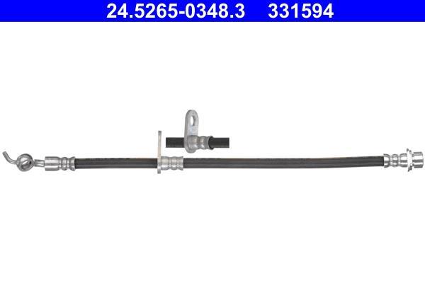 Flexible de frein (Durite de frein) ATE 24.5265-0348.3