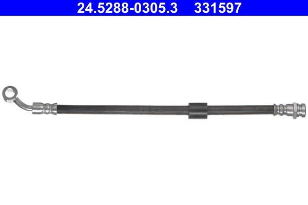 Flexible de frein (Durite de frein) ATE 24.5288-0305.3