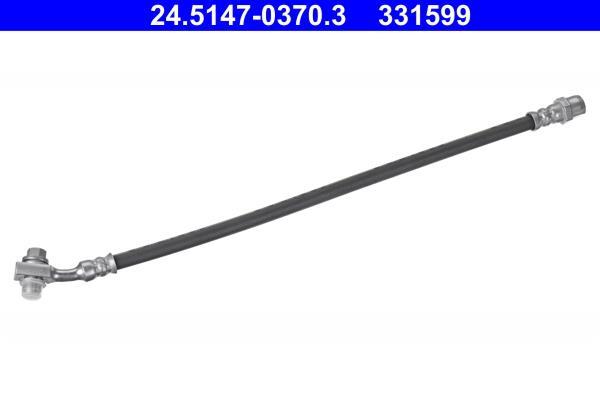 Flexible de frein (Durite de frein) ATE 24.5147-0370.3