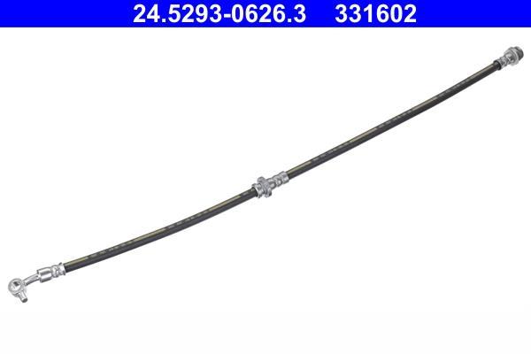 Flexible de frein (Durite de frein) ATE 24.5293-0626.3